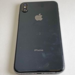 iPhone XS Max Space Gray